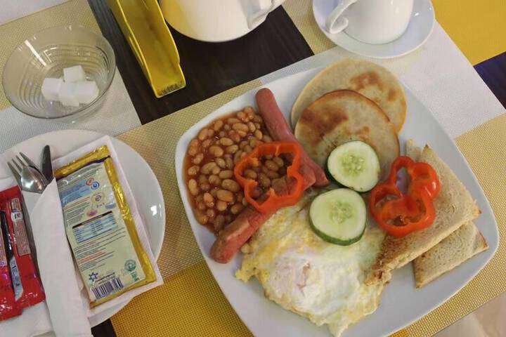 Breakfast/Coffee Service 6 of 8