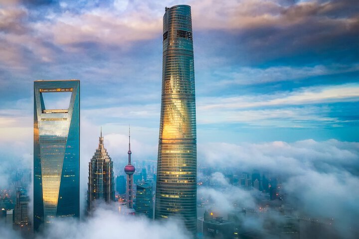 Photo of J Hotel Shanghai Tower