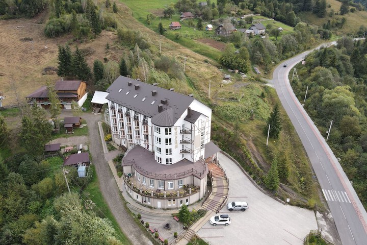 Hotel 58 of 61