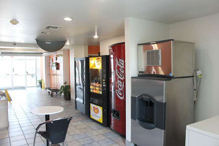 Vending machine