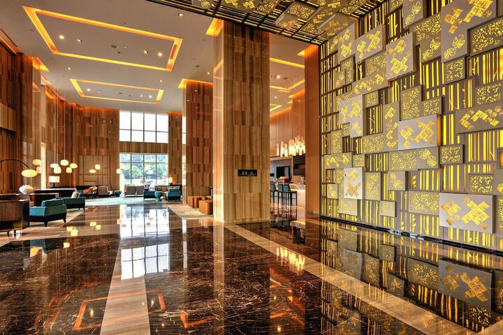 Lobby Photos