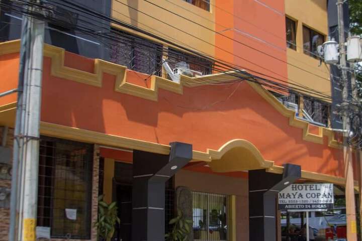 Image of Hotel Maya Copan Guamilito