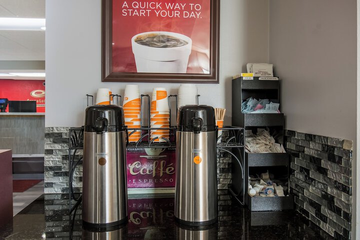 Coffee service