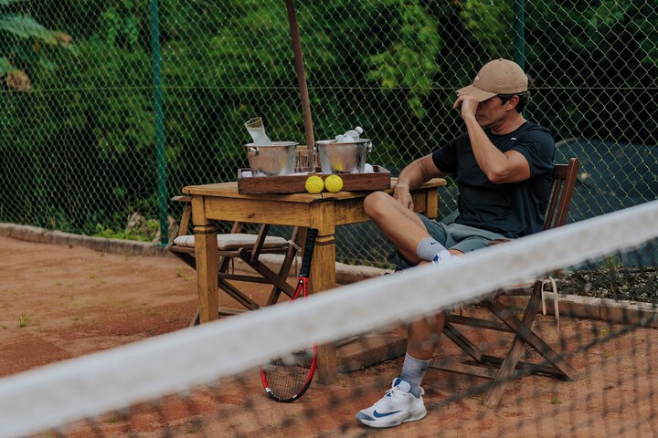 Tennis and Basketball Courts 81 of 152