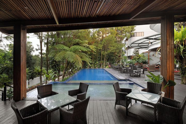 Pools & Facilities