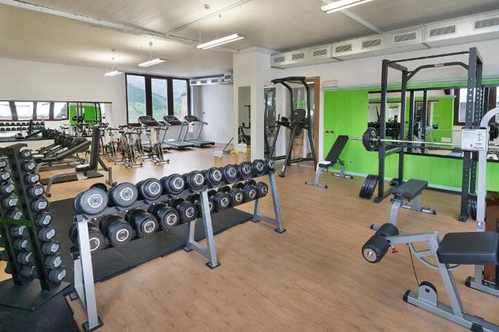 Fitness Center Photo