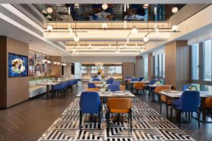 Hampton by Hilton Hangzhou Shangcheng Jiubao Passenger Terminal