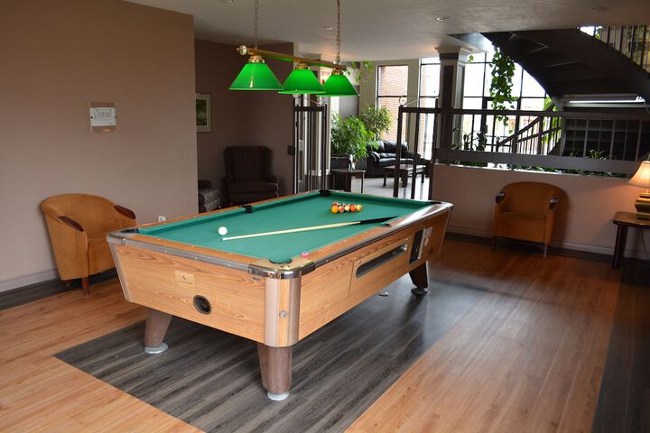 Billiards