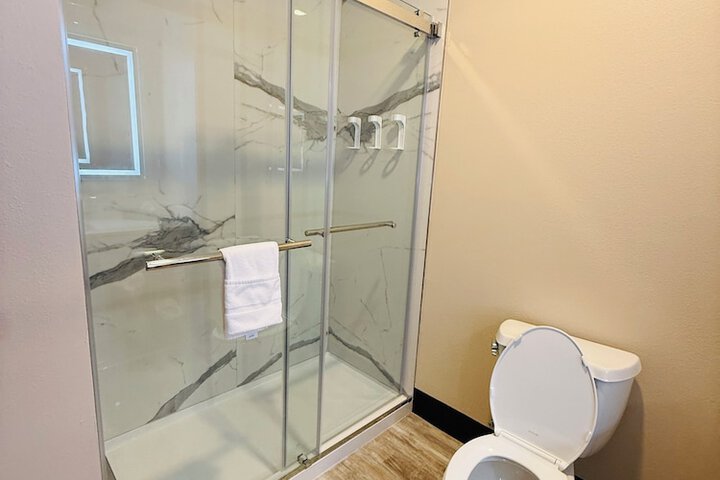 Restrooms