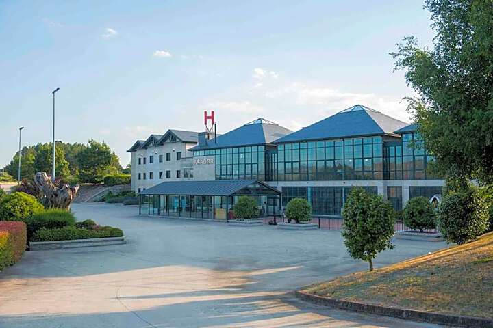 Hotel Meson de Erosa