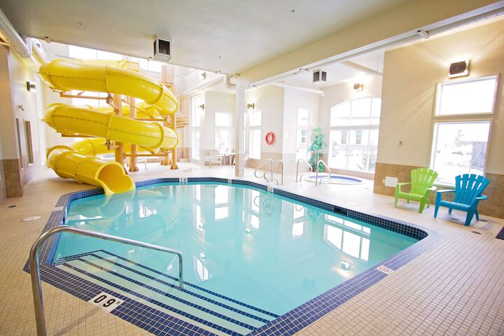 Waterslide