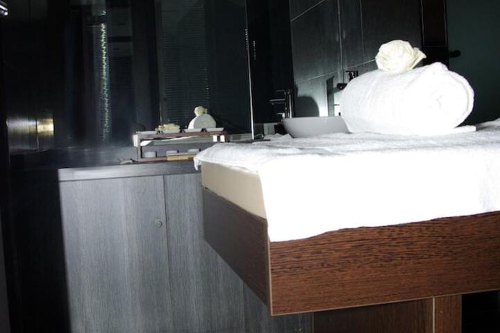 Clean Restrooms