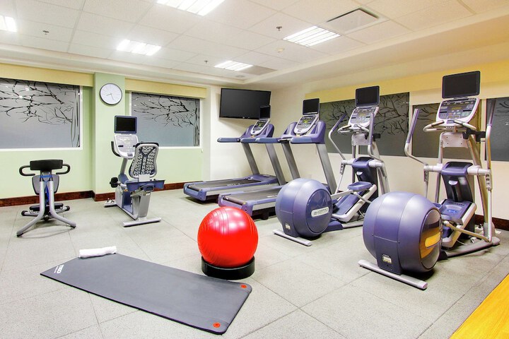 Hotel Gym