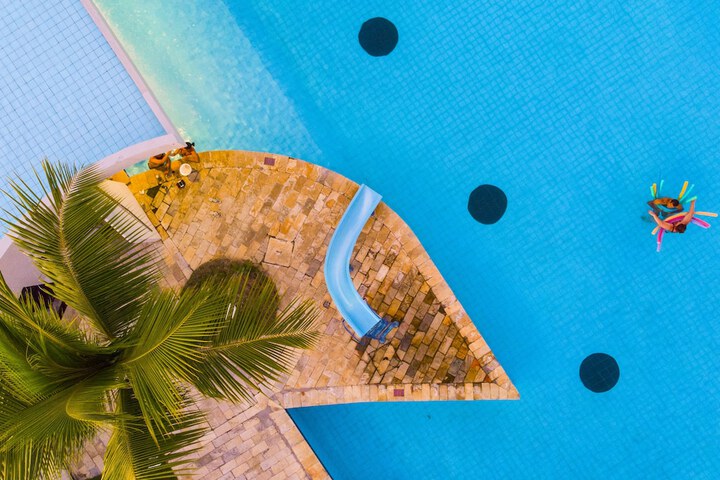 Hotel with Pool
