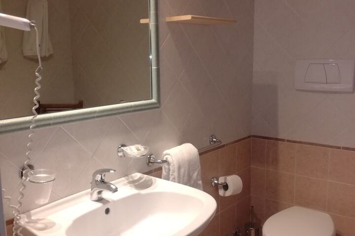 Restrooms