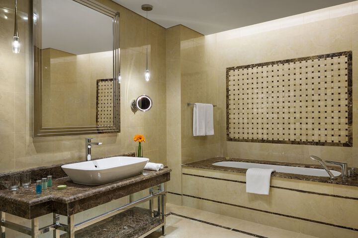 Bathroom Interior Photo