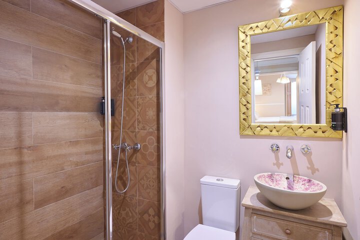 Restrooms