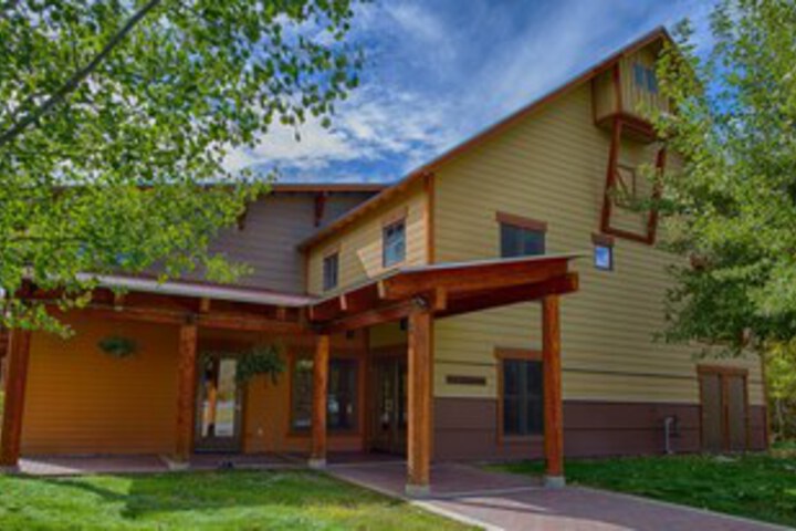 Grand Targhee at Teton Creek Condos in Driggs, ID