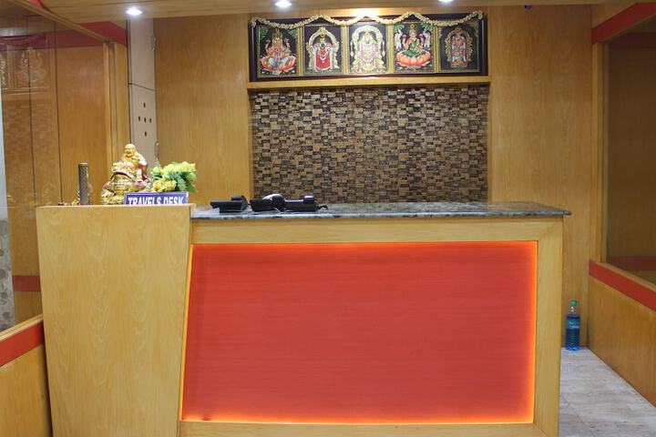 Sujan Residencys in Tirupati
