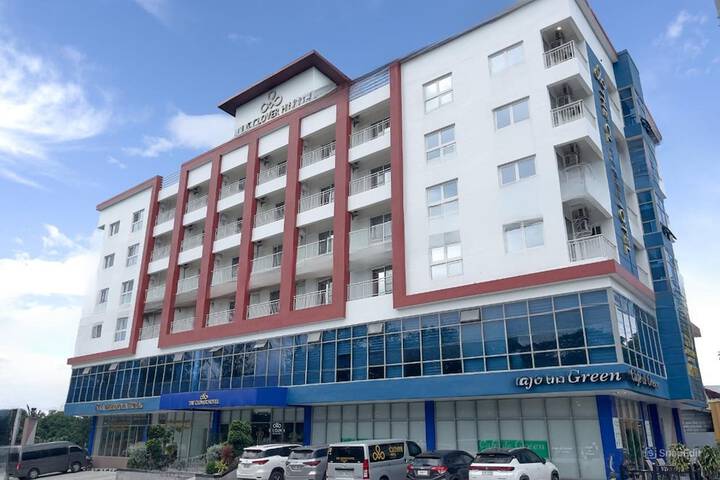 The Clover Hotel Angeles City managed by Cocotel
