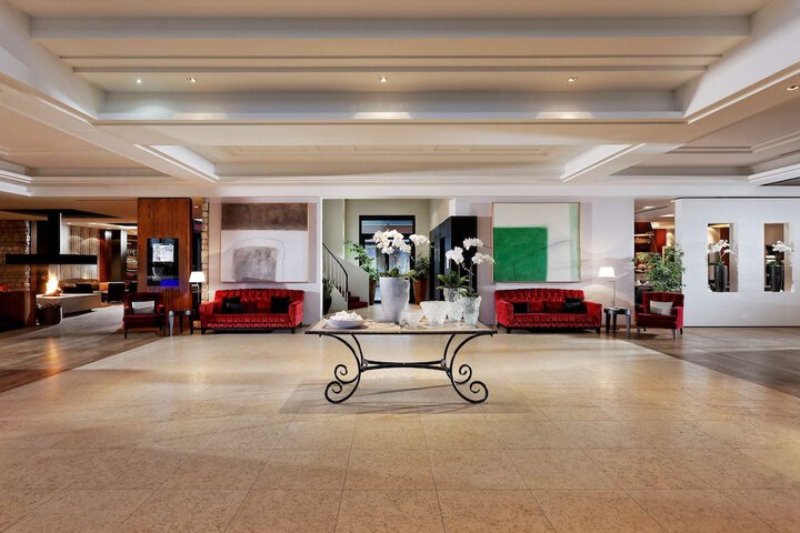 Lobby Photos