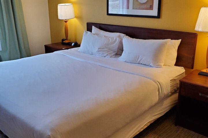 1 King Bed (3 of 12)