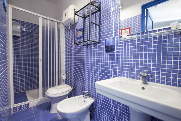 Restrooms