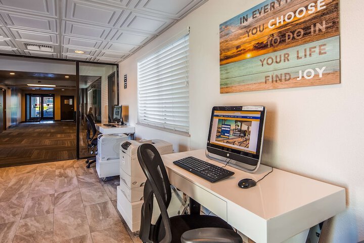 Business center