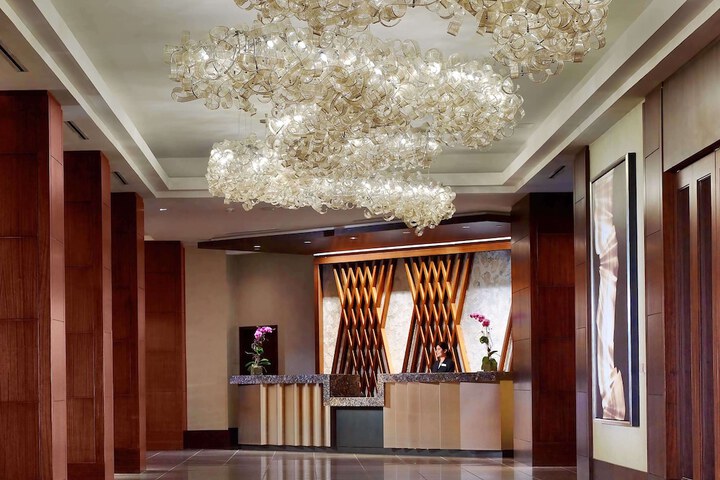 Lobby Entry