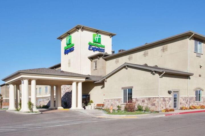 Photo of Holiday Inn Express Lodi - CY3 LLC