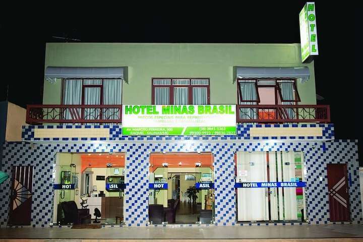 Minas Brasil Hotel in Salinas