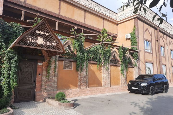 Hotel 91 of 91