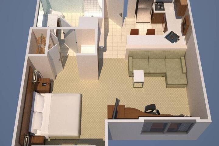 Property amenity
