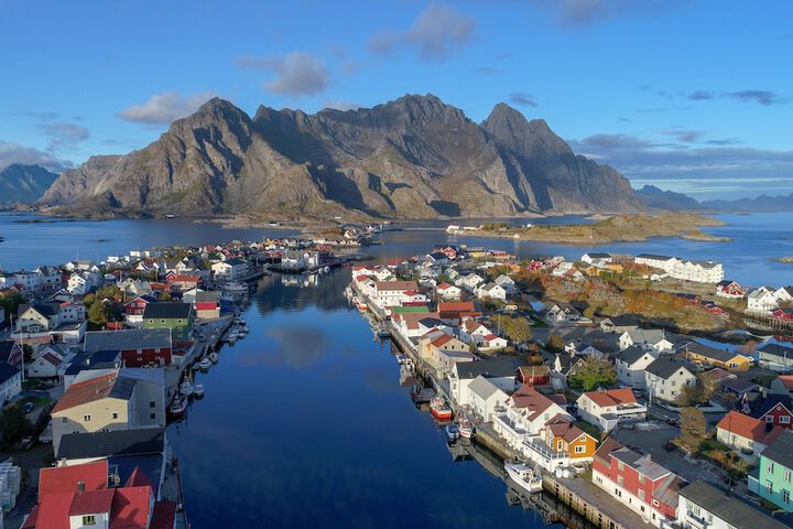 Lofoten Arctic Henningsvaer Hotel Henningsvaer Sauoya 2 8312