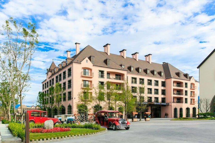 Hotel 201 of 208