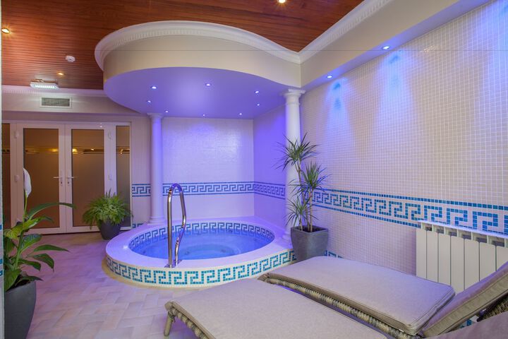 Spa Massage