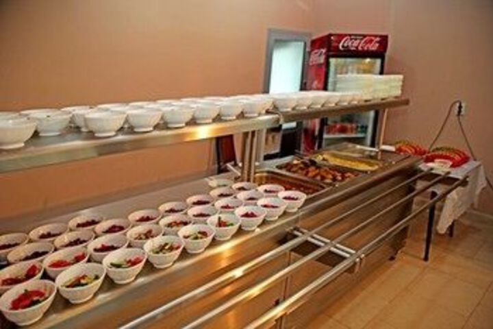 Breakfast/Coffee Service 15 of 80