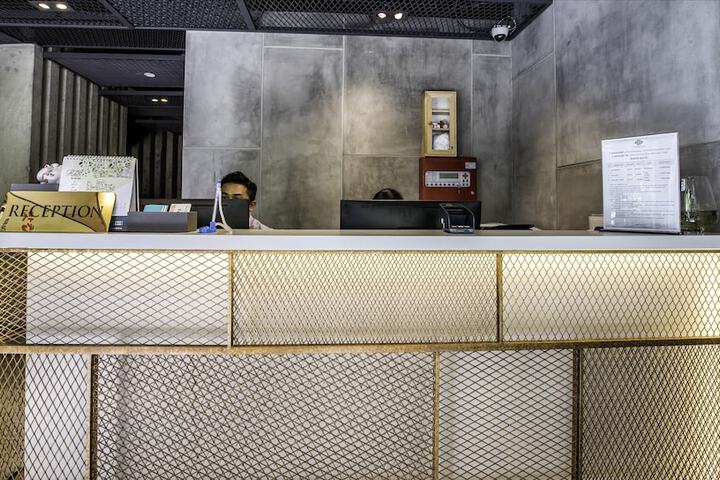 Blessed Hotel