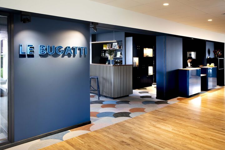 Hôtel Le Bugatti in Molsheim