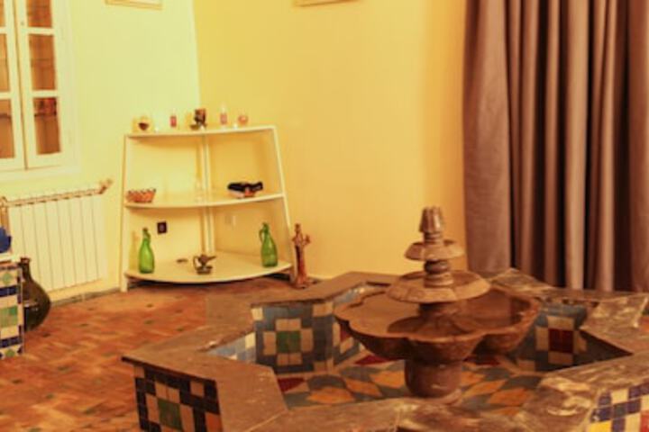 Spa Massage