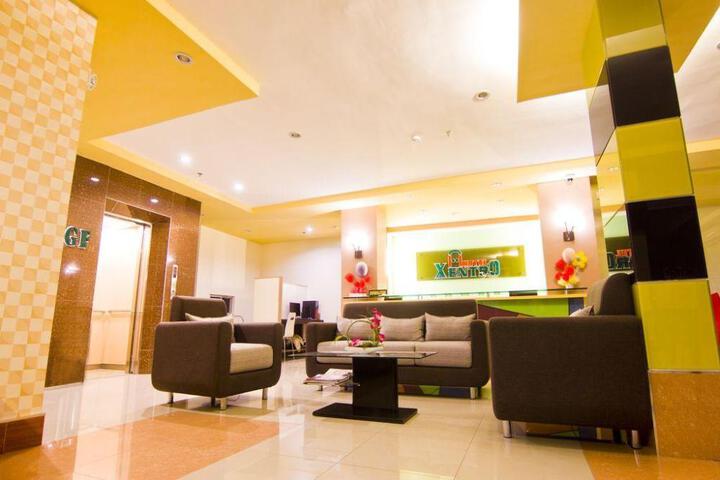 CDO Hotel Xentro