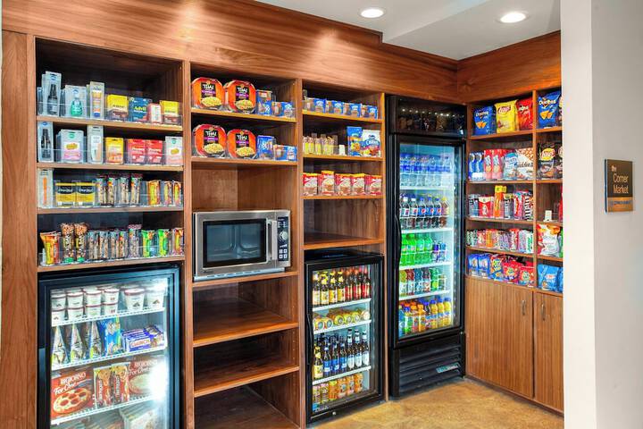Property amenity