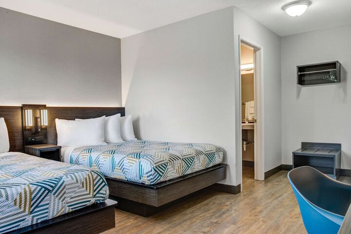 Deluxe Room 1 Double Bed Accessible (6 of 15)