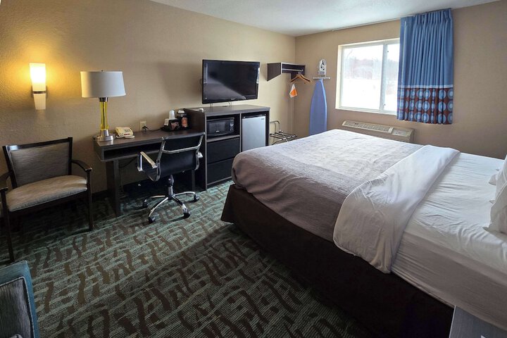 1 King Bed (10 of 11)