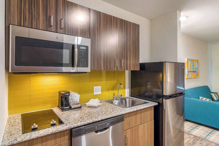 1 King Bed Efficiency Suite (4 of 10)
