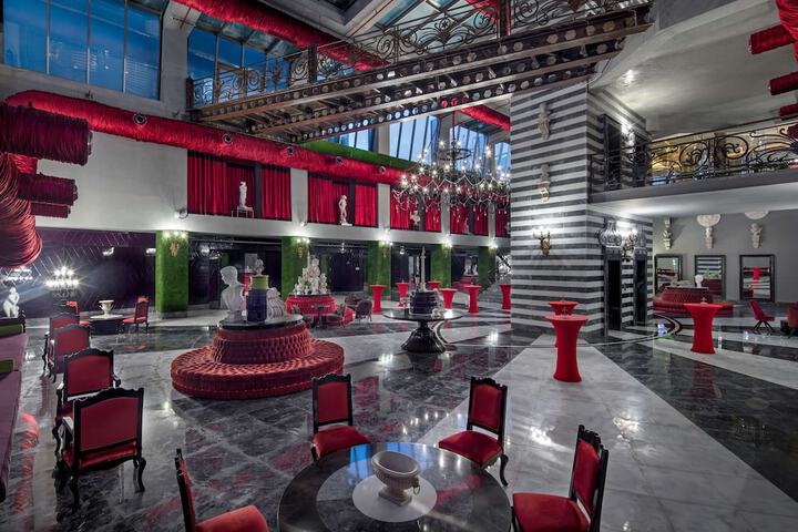 Lobby Photos