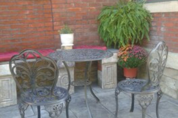 Terrace/Patio 21 of 22