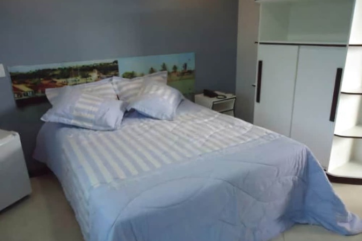 Hotel Nova América in Teixeira de Freitas