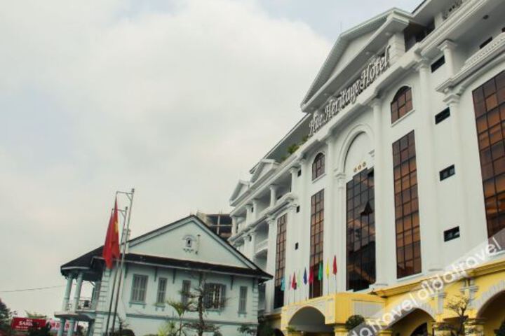 Hue Heritage Hotel