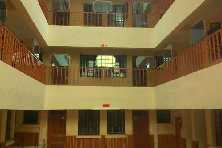The Delta Falls Hotel